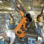 thumbnail-Robots, welding equipment and assembly accessories from the automotive industry-151