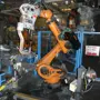 thumbnail-Robots, welding equipment and assembly accessories from the automotive industry-157