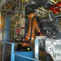 thumbnail-Robots, welding equipment and assembly accessories from the automotive industry-164