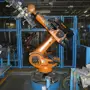 thumbnail-Robots, welding equipment and assembly accessories from the automotive industry-175
