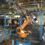 thumbnail-Robots, welding equipment and assembly accessories from the automotive industry-178