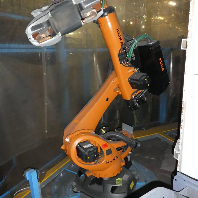 Item 6-axis robot KUKA