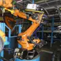 thumbnail-Robots, welding equipment and assembly accessories from the automotive industry-30