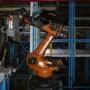 thumbnail-Robots, welding equipment and assembly accessories from the automotive industry-41