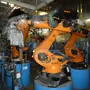 thumbnail-Robots, welding equipment and assembly accessories from the automotive industry-47