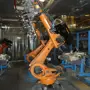 thumbnail-Robots, welding equipment and assembly accessories from the automotive industry-65