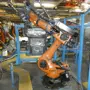 thumbnail-Robots, welding equipment and assembly accessories from the automotive industry-88