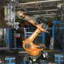 thumbnail-Robots, welding equipment and assembly accessories from the automotive industry-94