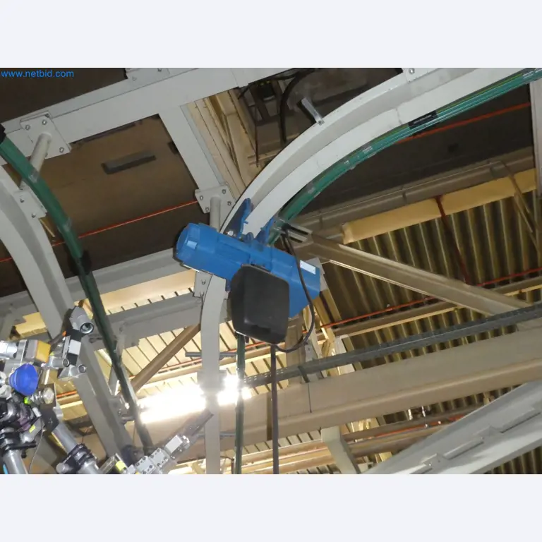 Robots, equipos de soldadura y accesorios de montaje de la industria del automóvil-6