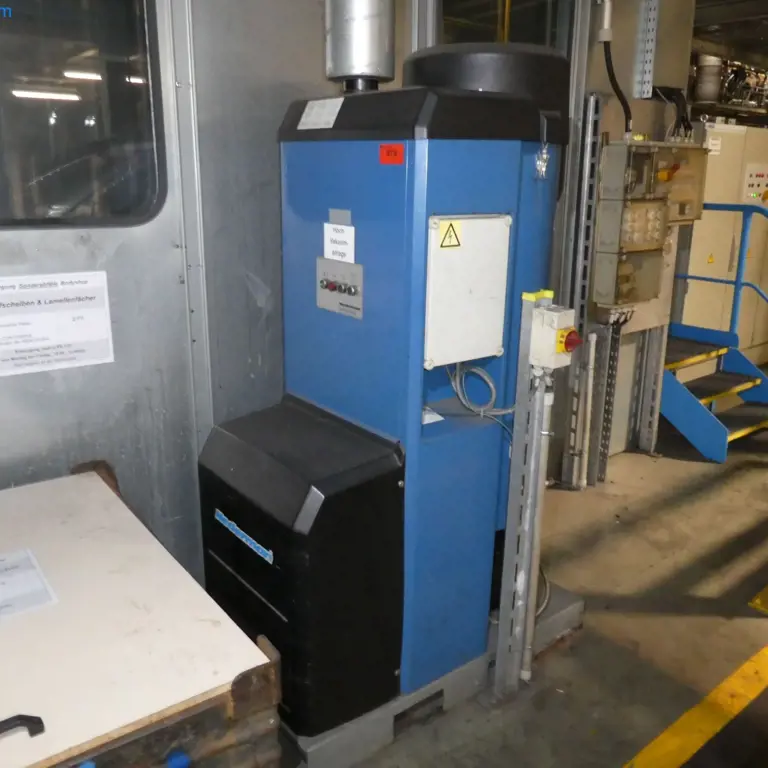 Sistema de vacío de alto rendimiento Nederman E-PAK 500