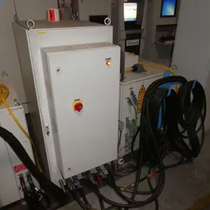 Sistema de corte por láser (10R1) Precitec Solidcutter DF100