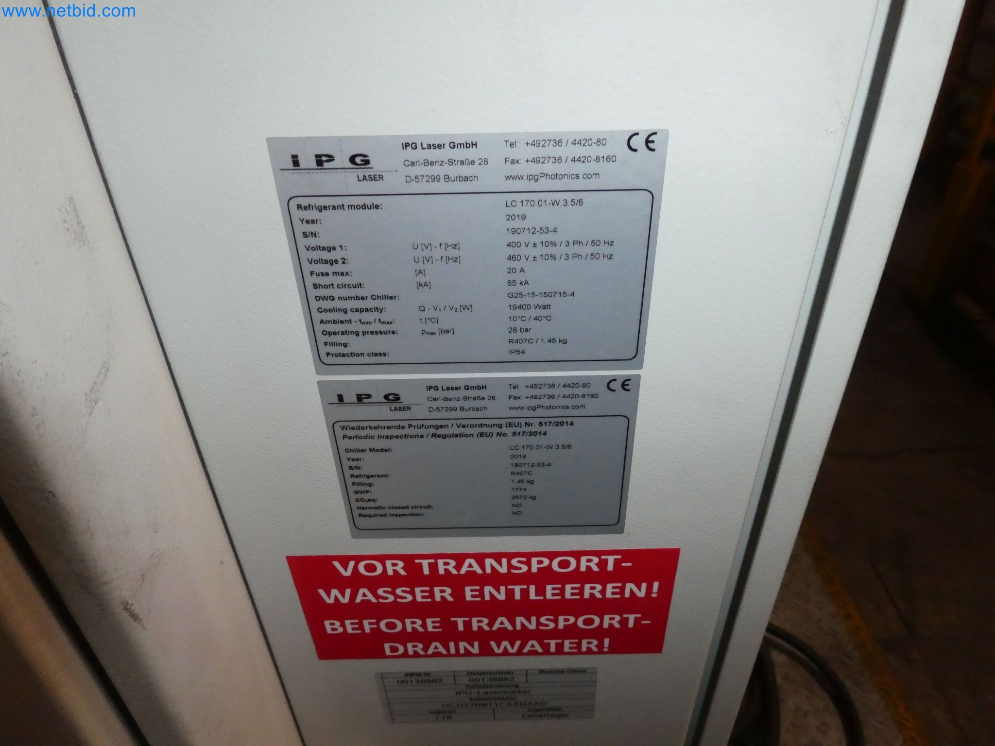 Robots, equipos de soldadura y accesorios de montaje de la industria del automóvil-2