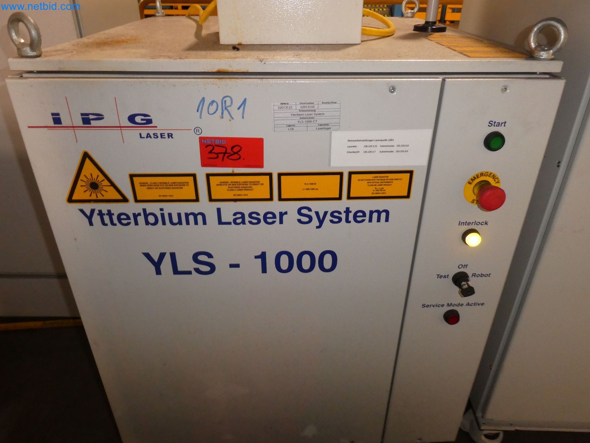 Robots, equipos de soldadura y accesorios de montaje de la industria del automóvil-7