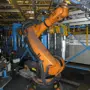 thumbnail-Robots, welding equipment and assembly accessories from the automotive industry-104