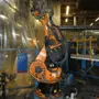 thumbnail-Robots, welding equipment and assembly accessories from the automotive industry-114