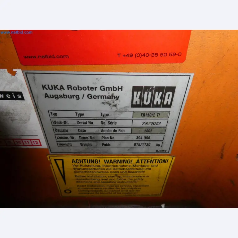 Robots, welding equipment and assembly accessories from the automotive industry-116