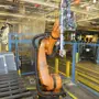 thumbnail-Robots, welding equipment and assembly accessories from the automotive industry-11