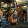 thumbnail-Robots, welding equipment and assembly accessories from the automotive industry-131