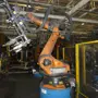 thumbnail-Robots, welding equipment and assembly accessories from the automotive industry-24
