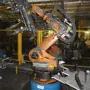 thumbnail-Robots, welding equipment and assembly accessories from the automotive industry-37