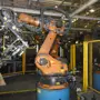 thumbnail-Robots, welding equipment and assembly accessories from the automotive industry-38