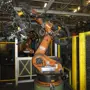 thumbnail-Robots, welding equipment and assembly accessories from the automotive industry-42