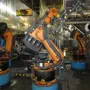 thumbnail-Robots, welding equipment and assembly accessories from the automotive industry-46