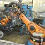 thumbnail-Robots, welding equipment and assembly accessories from the automotive industry-48