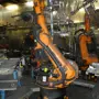 thumbnail-Robots, welding equipment and assembly accessories from the automotive industry-53