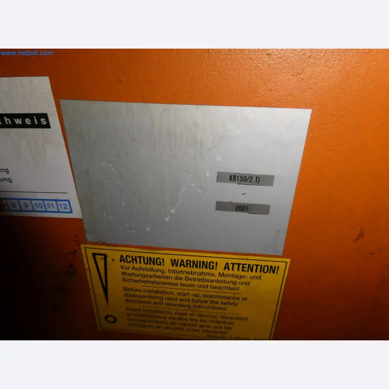 Robots, welding equipment and assembly accessories from the automotive industry-59