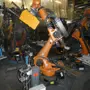 thumbnail-Robots, welding equipment and assembly accessories from the automotive industry-72