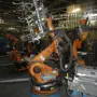 thumbnail-Robots, welding equipment and assembly accessories from the automotive industry-83