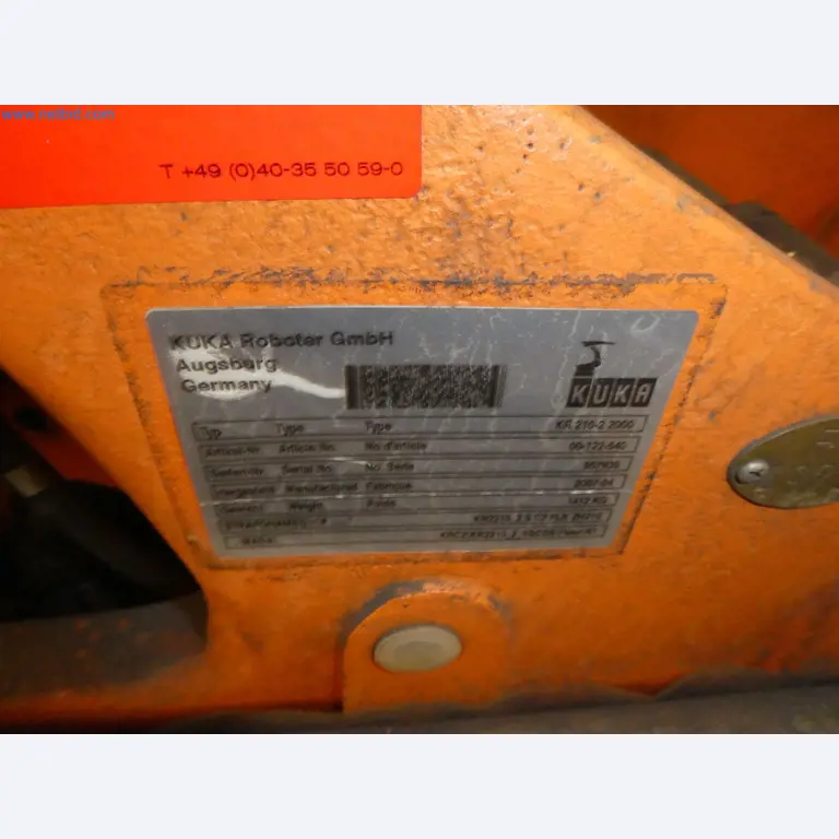 Robots, welding equipment and assembly accessories from the automotive industry-89