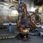 thumbnail-Robots, welding equipment and assembly accessories from the automotive industry-92