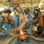 thumbnail-Robots, welding equipment and assembly accessories from the automotive industry-97