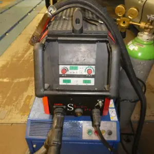 Varilni stroj MIG/MAG Lorch S3 Mobil Speedpulse