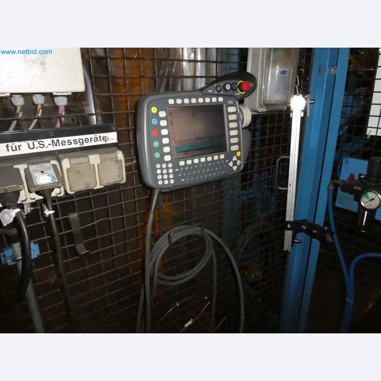 Robots, welding equipment and assembly accessories from the automotive industry-103