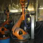 thumbnail-Robots, welding equipment and assembly accessories from the automotive industry-107