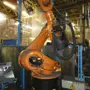 thumbnail-Robots, welding equipment and assembly accessories from the automotive industry-11