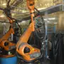 thumbnail-Robots, welding equipment and assembly accessories from the automotive industry-125