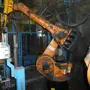 thumbnail-Robots, welding equipment and assembly accessories from the automotive industry-133