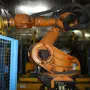 thumbnail-Robots, welding equipment and assembly accessories from the automotive industry-134