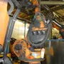 thumbnail-Robots, welding equipment and assembly accessories from the automotive industry-151