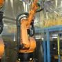thumbnail-Robots, welding equipment and assembly accessories from the automotive industry-43