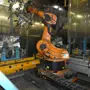 thumbnail-Robots, welding equipment and assembly accessories from the automotive industry-70