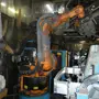 thumbnail-Robots, welding equipment and assembly accessories from the automotive industry-77