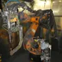 thumbnail-Robots, welding equipment and assembly accessories from the automotive industry-83