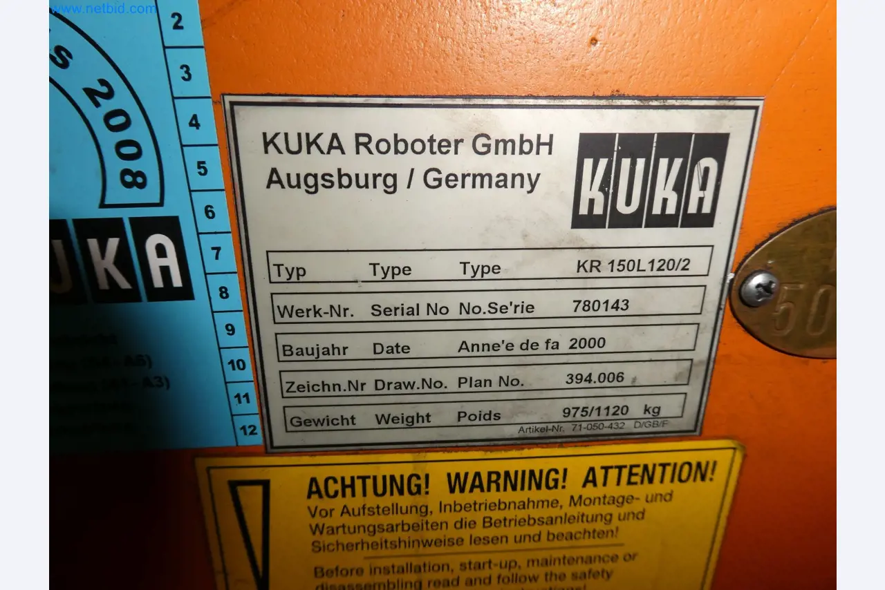 Robots, welding equipment and assembly accessories from the automotive industry-92