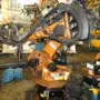 thumbnail-Robots, welding equipment and assembly accessories from the automotive industry-96