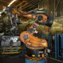 thumbnail-Robots, welding equipment and assembly accessories from the automotive industry-99